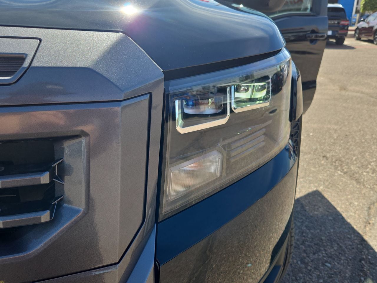 2026 Nissan Frontier SV - Photo 29