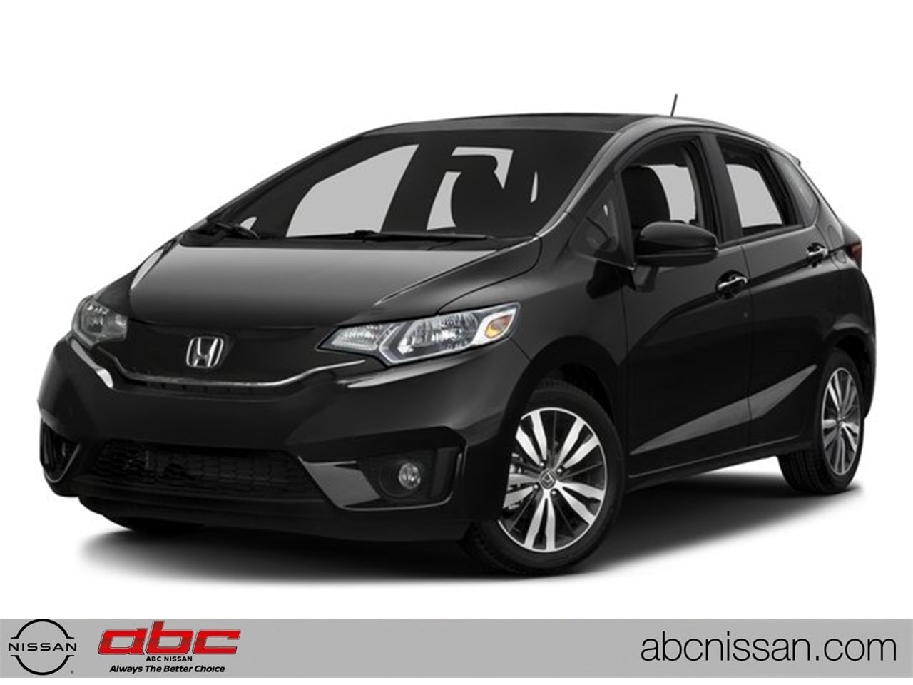 2016 Honda Fit EX