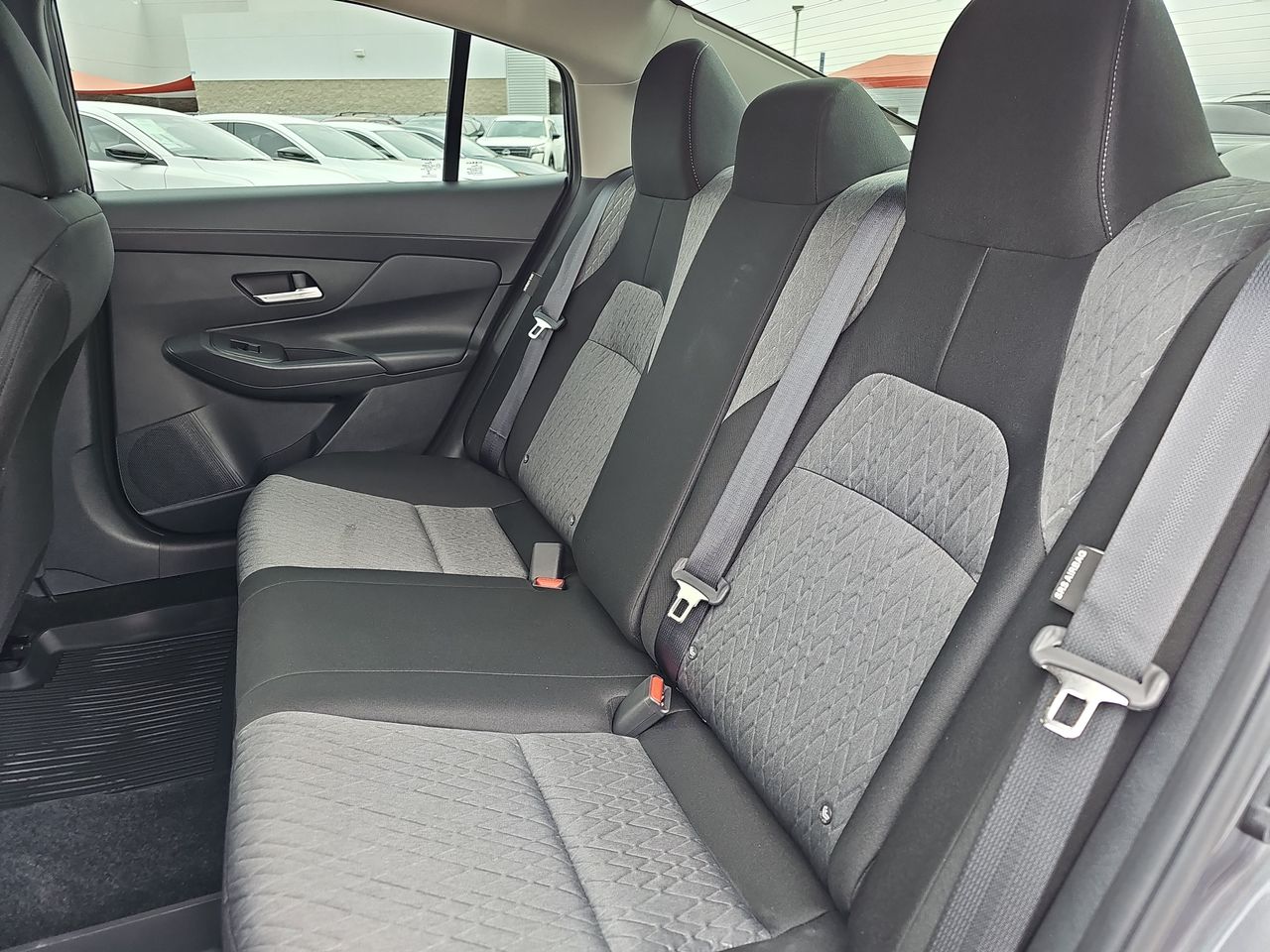 2026 Nissan Sentra SV - Photo 13