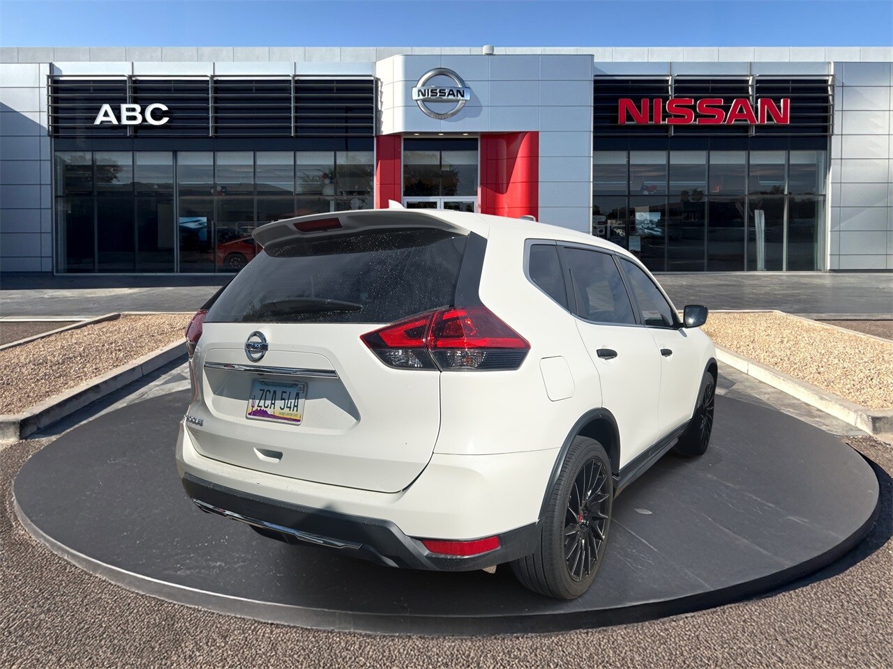 2020 Nissan Rogue S photo 4