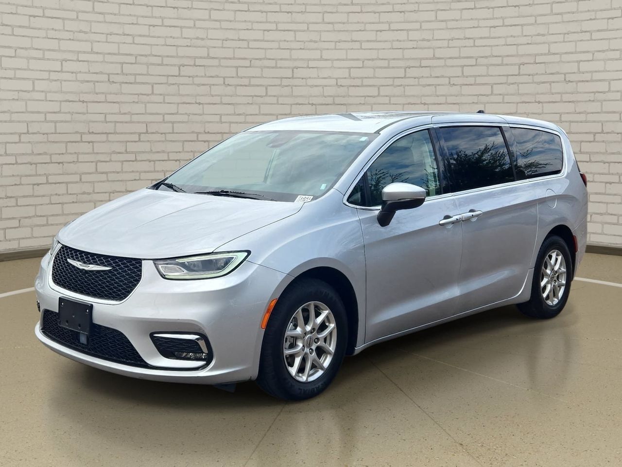 2023 Chrysler Pacifica
