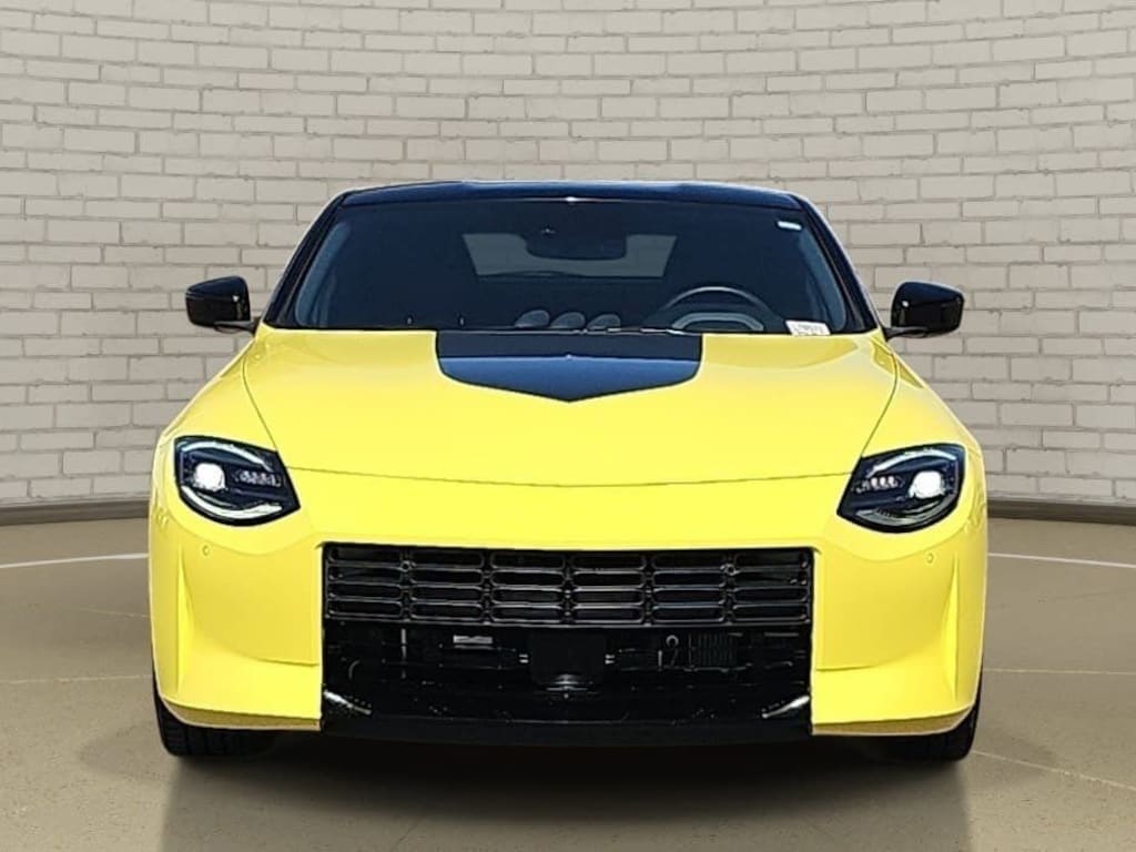 Used 2024 Nissan Z Performance Coupe