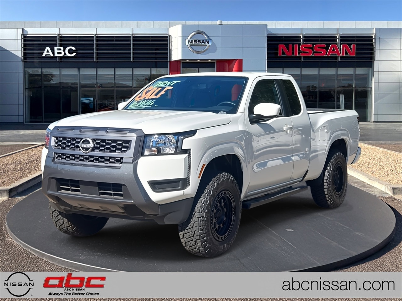 2025 Nissan Frontier SV's photo