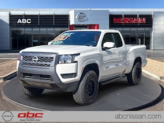 2025 Nissan Frontier SV Truck King Cab