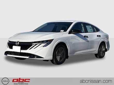 2026 Nissan Sentra S Sedan