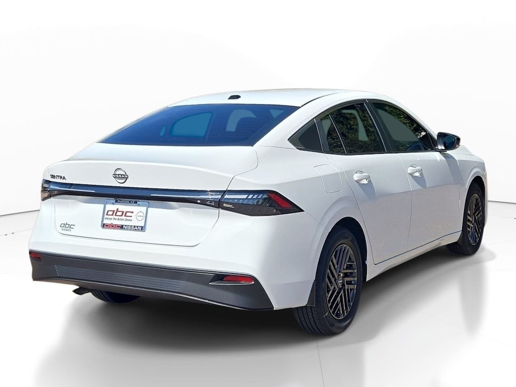 New 2026 Nissan Sentra SV Sedan