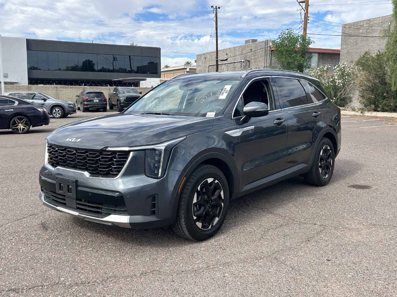 2024 Kia Sorento S FWD