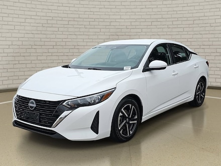 2024 Nissan Sentra SV Sedan