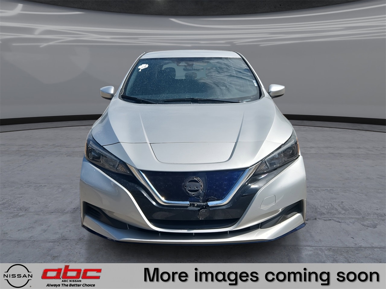 Used 2020 Nissan Leaf S Plus with VIN 1N4BZ1BP2LC309377 for sale in Phoenix, AZ