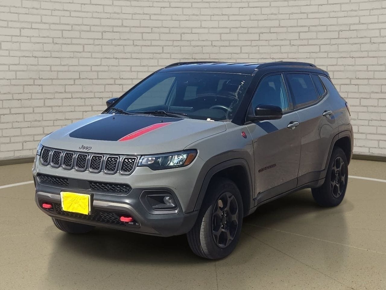 2023 Jeep Compass Trailhawk 4X4's photo