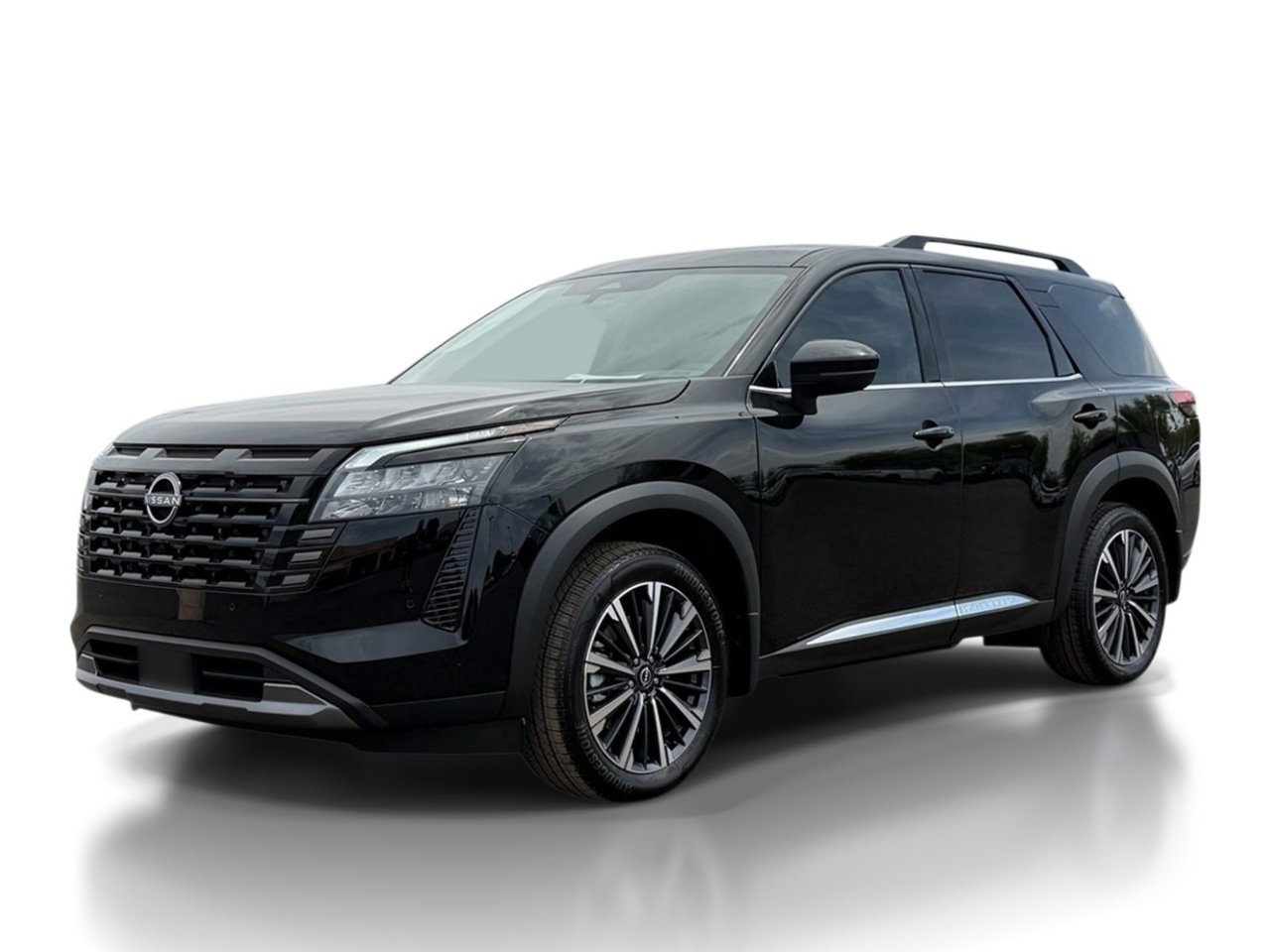 2026 Nissan Pathfinder Platinum SUV
