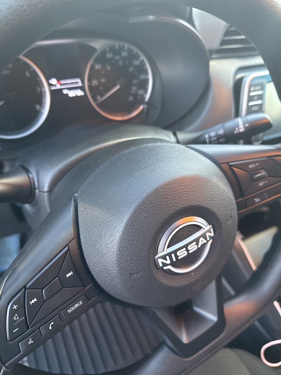 2024 Nissan Versa Sedan S's photo