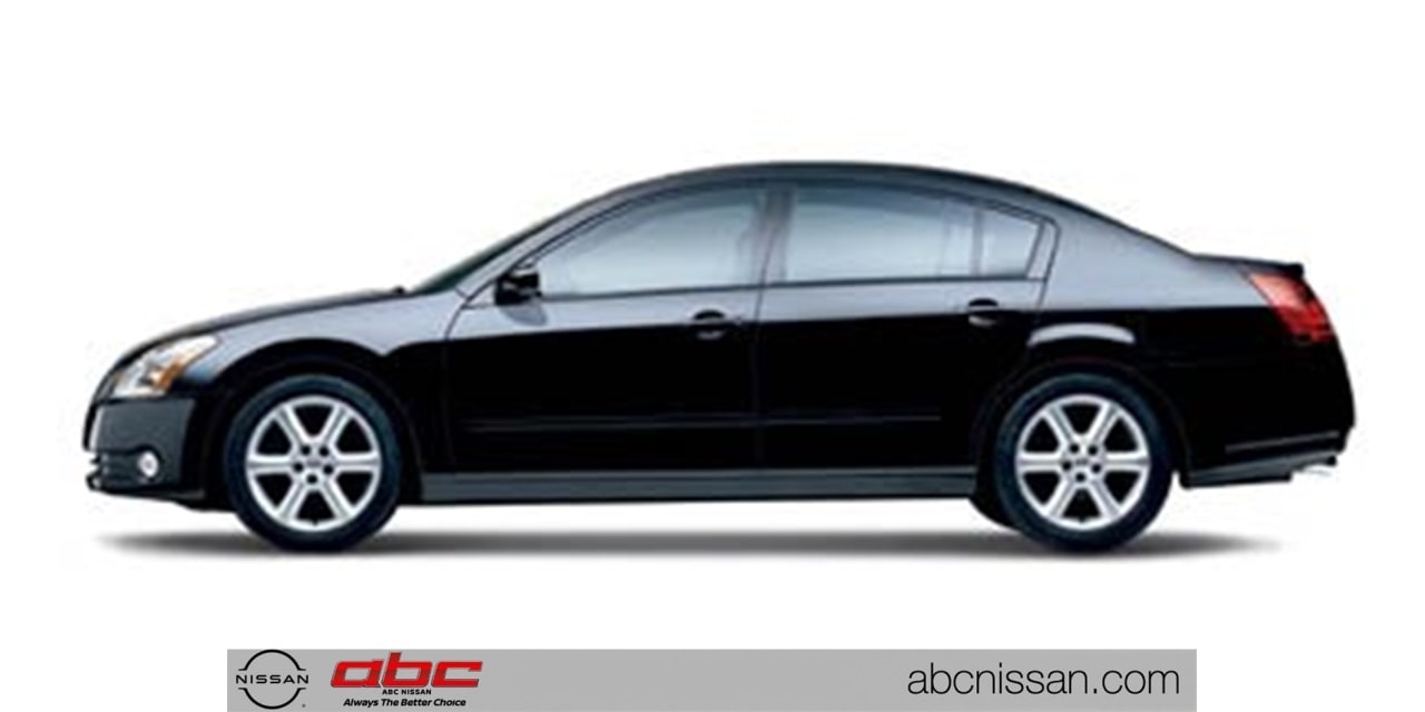 2006 Nissan Maxima SE