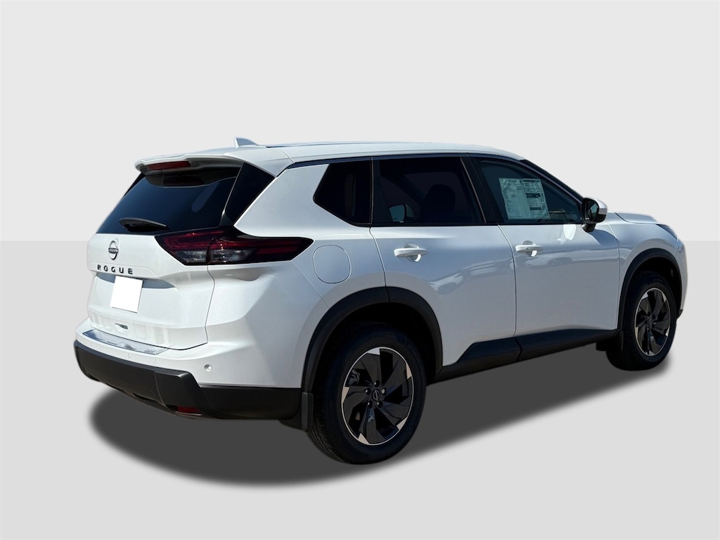 New 2026 Nissan Rogue SV SUV
