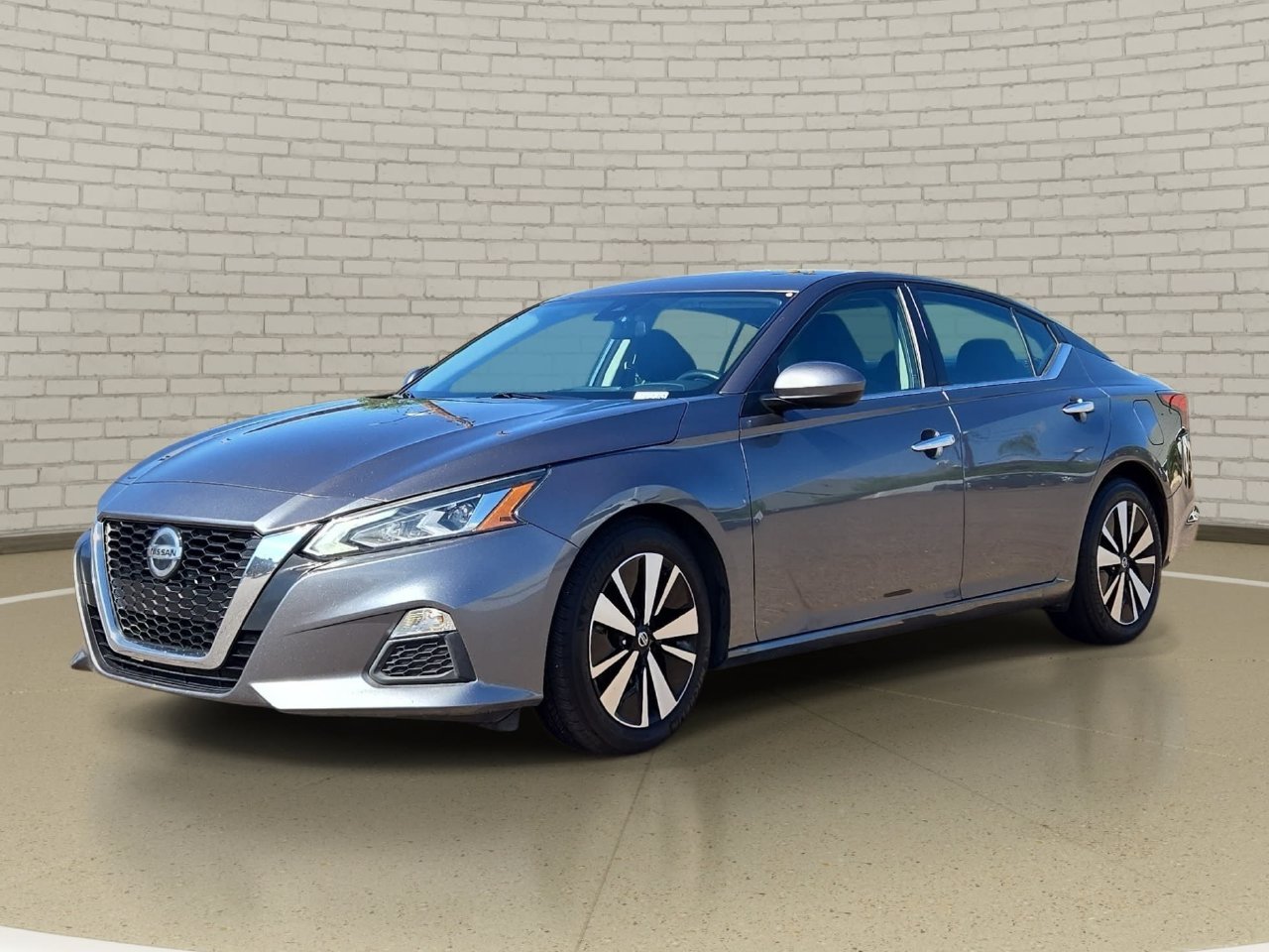Certified 2022 Nissan Altima 2.5 SV Sedan