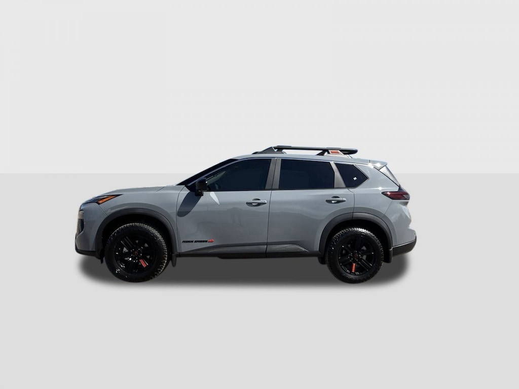 New 2026 Nissan Rogue Rock Creek SUV
