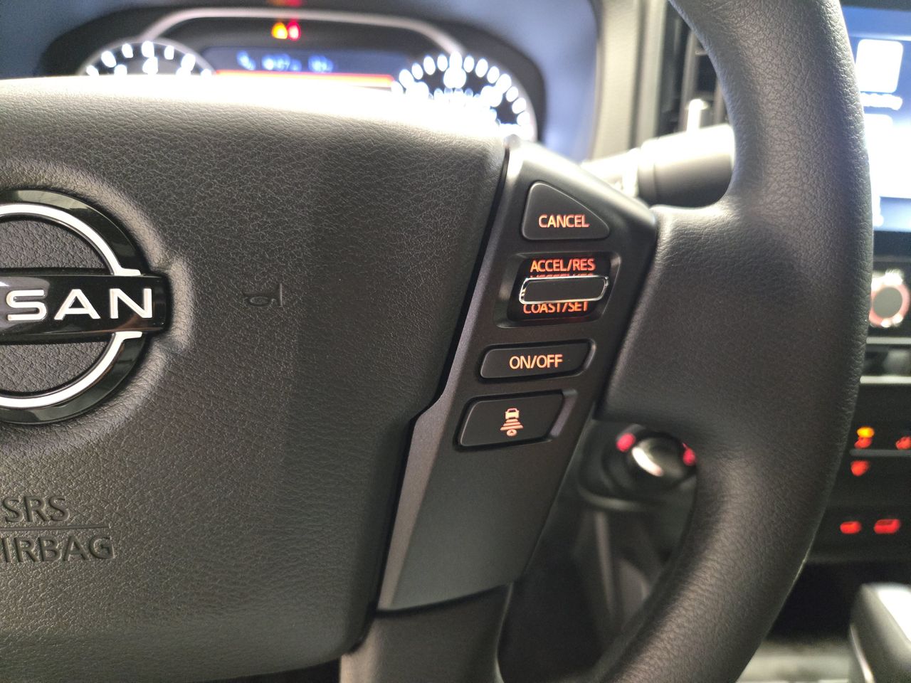 2026 Nissan Frontier SV - Photo 17
