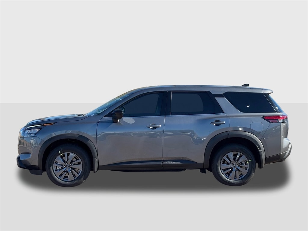 New 2025 Nissan Pathfinder S SUV