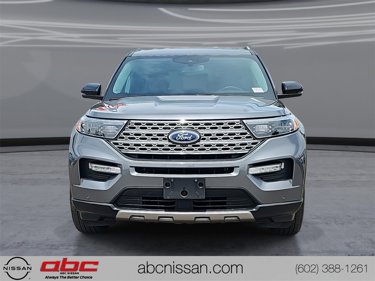 Used 2023 Ford Explorer Limited with VIN 1FMSK7FH0PGA59765 for sale in Phoenix, AZ