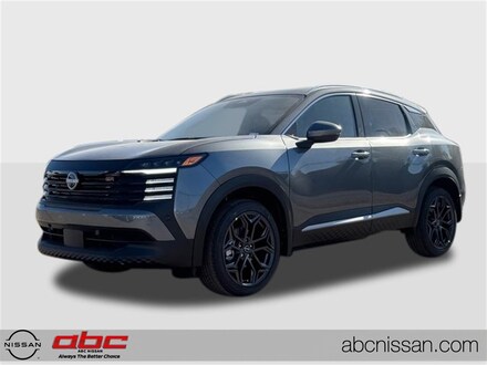 2025 Nissan Kicks SR SUV