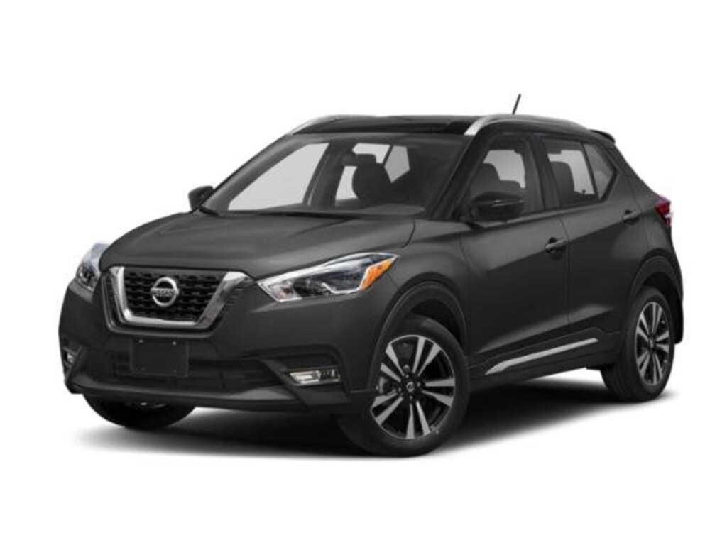 Used 2020 Nissan Kicks SR SUV
