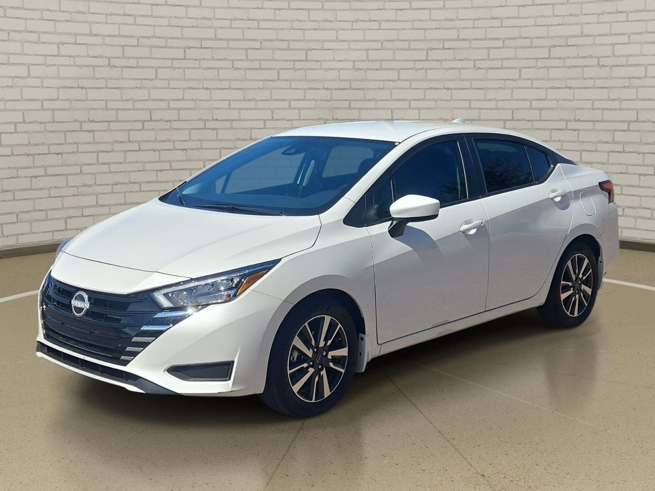 2025 Nissan Versa