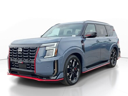 2026 Nissan Armada NISMO SUV