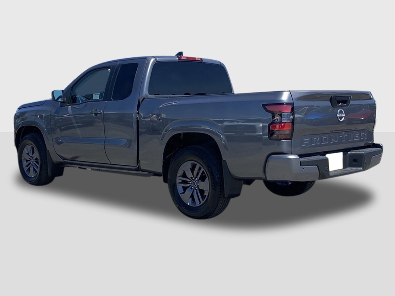 2025 Nissan Frontier SV photo 2