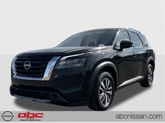2025 Nissan Pathfinder SL SUV