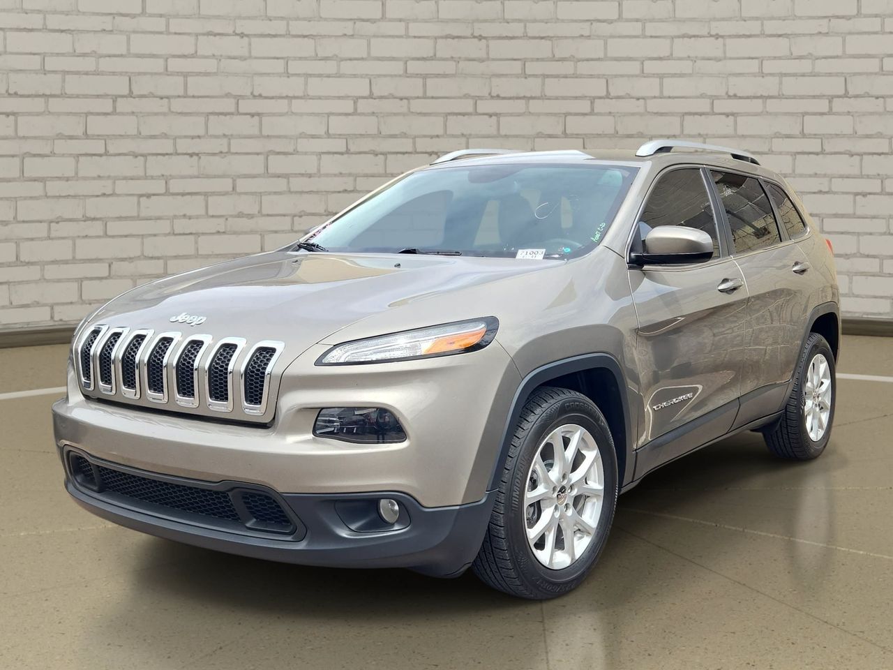 2017 Jeep Cherokee Latitude's photo
