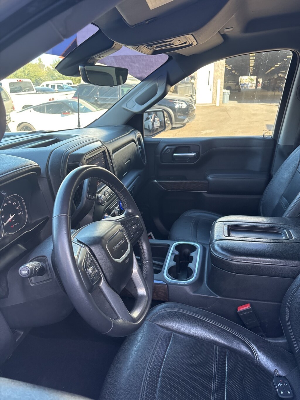 Used 2020 GMC Sierra 1500 Denali Truck