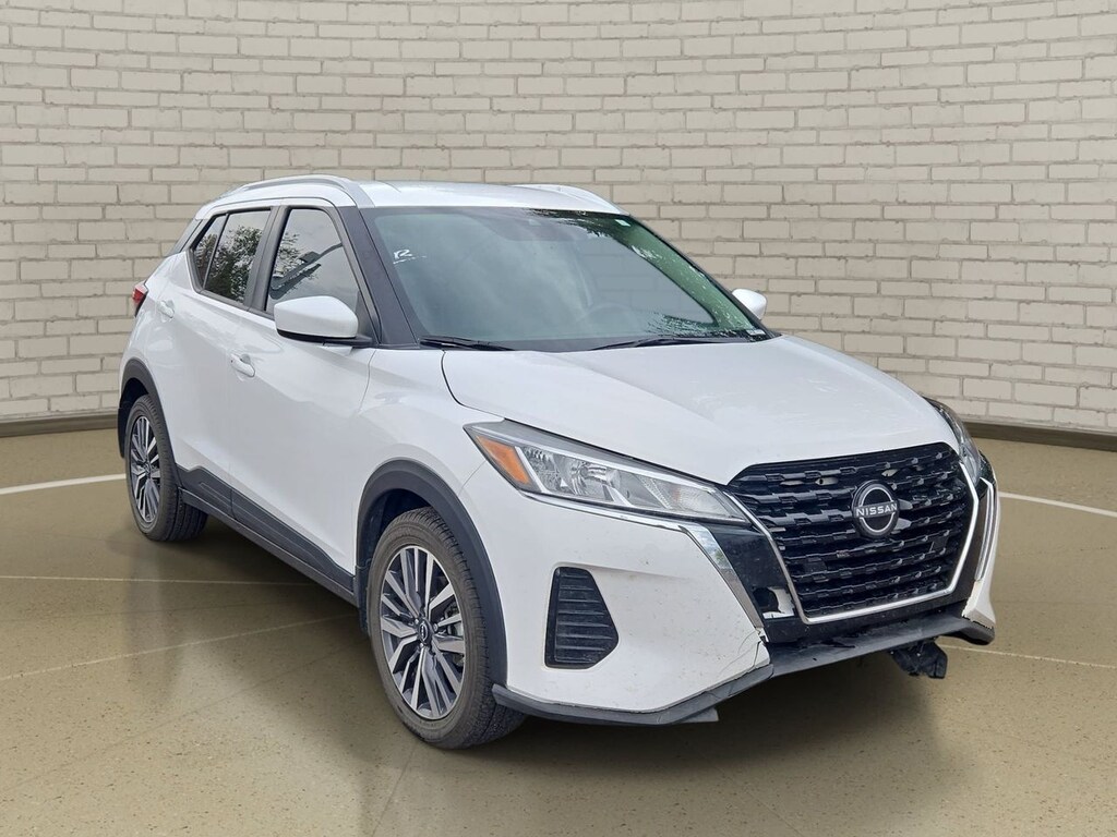 Certified 2024 Nissan Kicks SV SUV