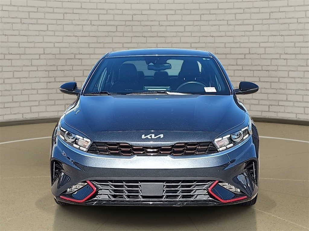 Used 2024 Kia Forte GT-Line Sedan