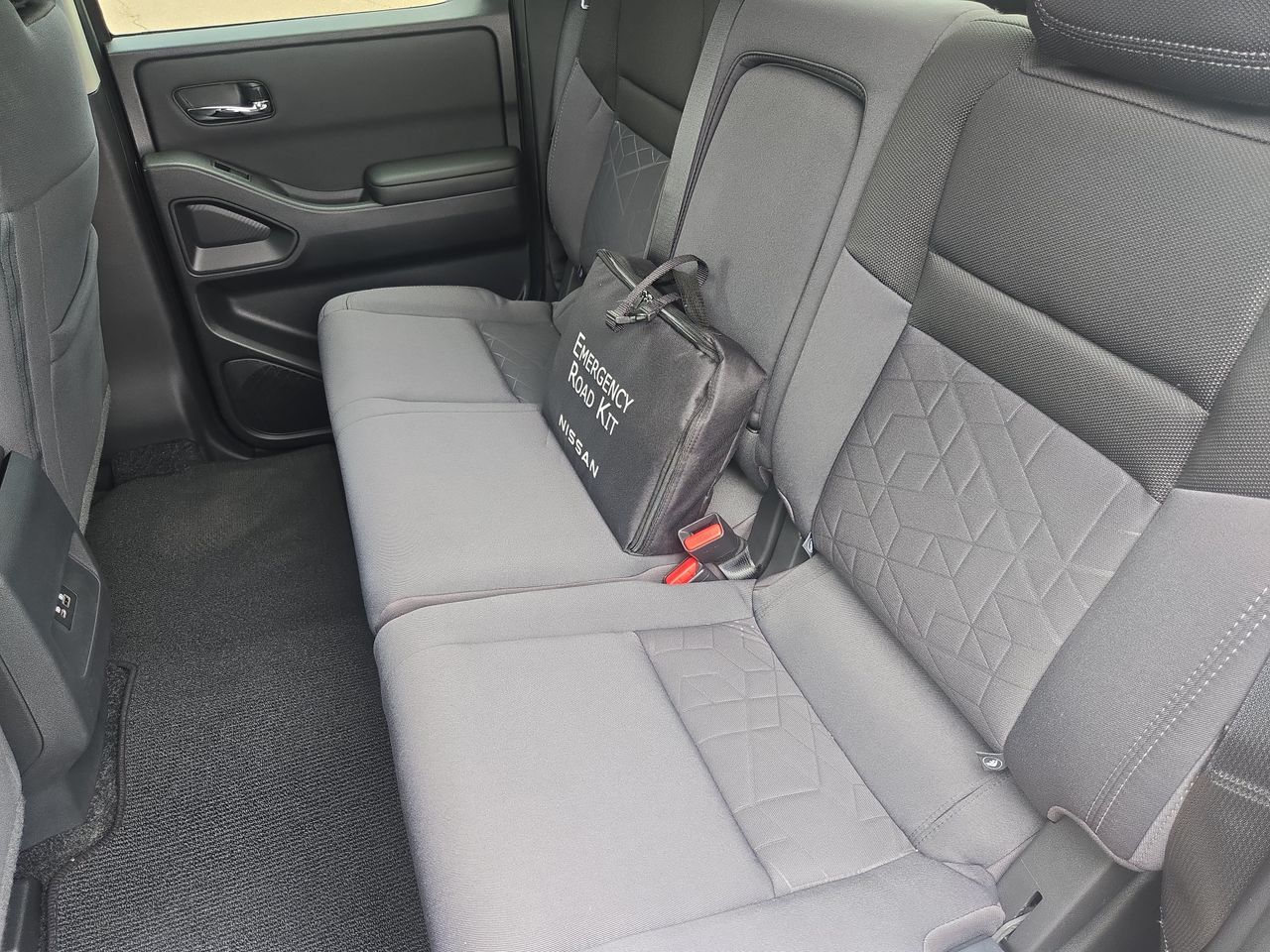 2026 Nissan Frontier SV - Photo 12