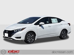 2025 Nissan Versa 1.6 SV Sedan