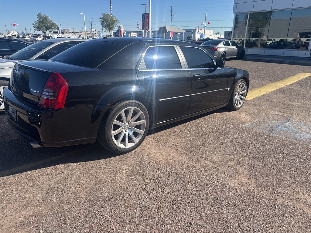 Used 2006 Chrysler 300C SRT8 Sedan
