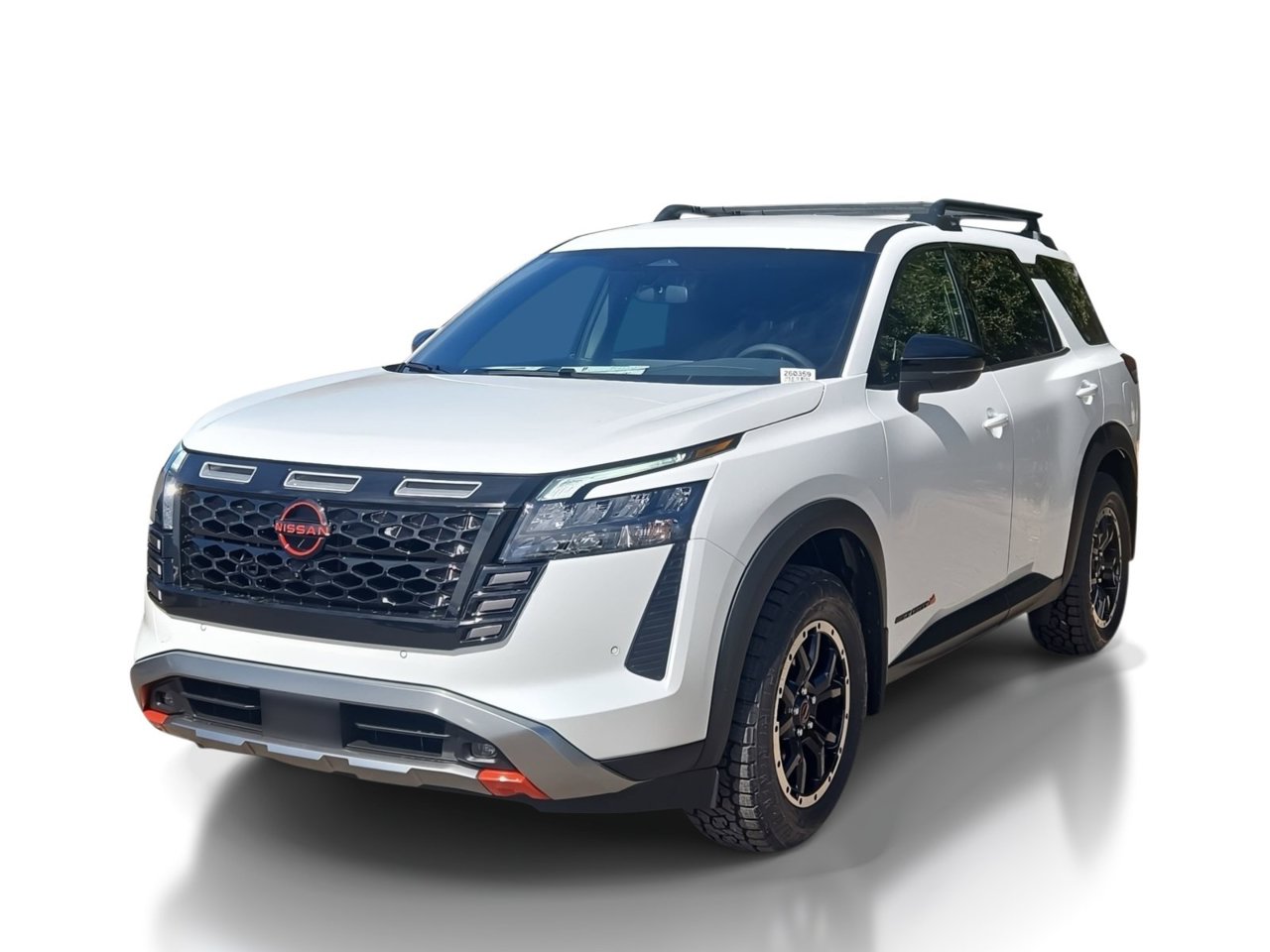 2026 Nissan Pathfinder Rock Creek SUV