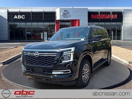 2025 Nissan Armada SL SUV