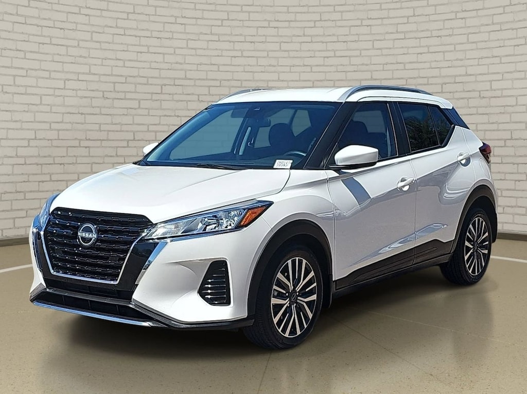 Certified 2023 Nissan Kicks SV SUV