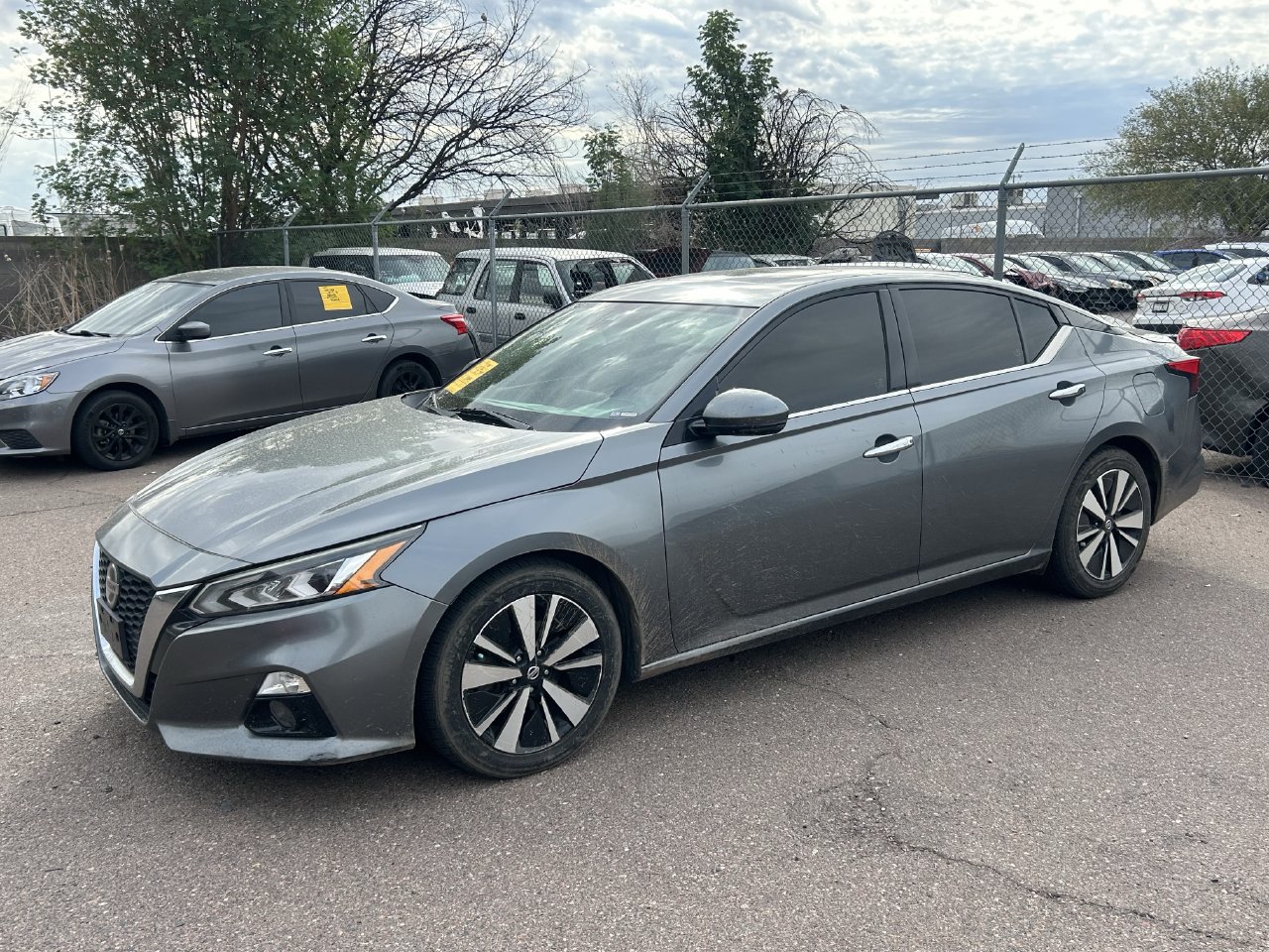 2020 Nissan Altima