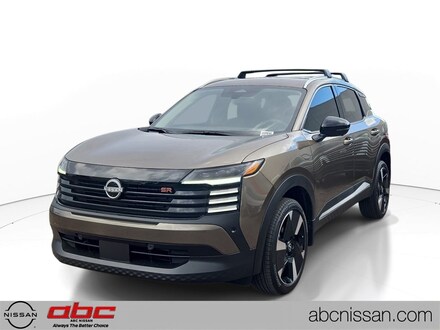2026 Nissan Kicks SR SUV