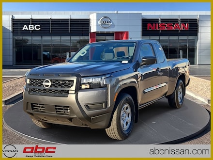 2026 Nissan Frontier S Truck King Cab
