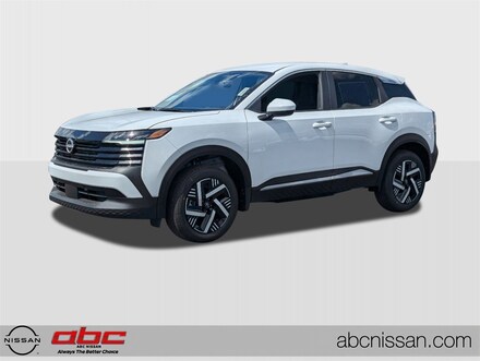 2025 Nissan Kicks SV SUV