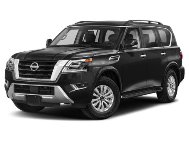  Nissan Armada