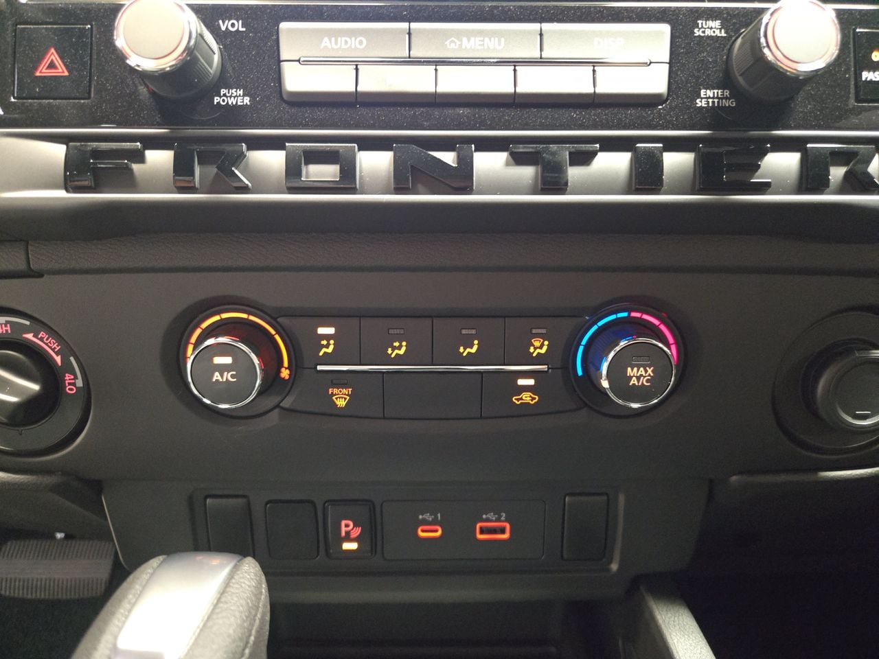 2026 Nissan Frontier SV - Photo 20