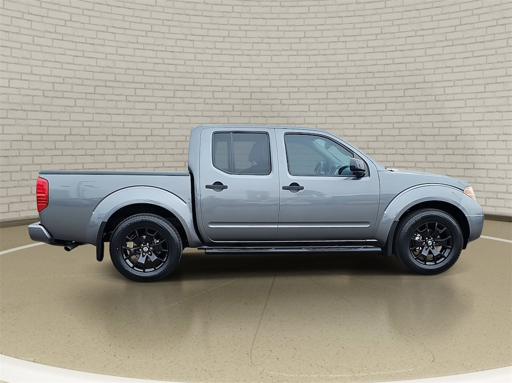 Certified 2021 Nissan Frontier SV Truck