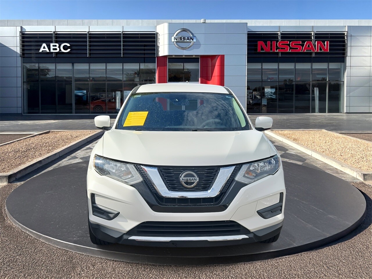 2020 Nissan Rogue S photo 2