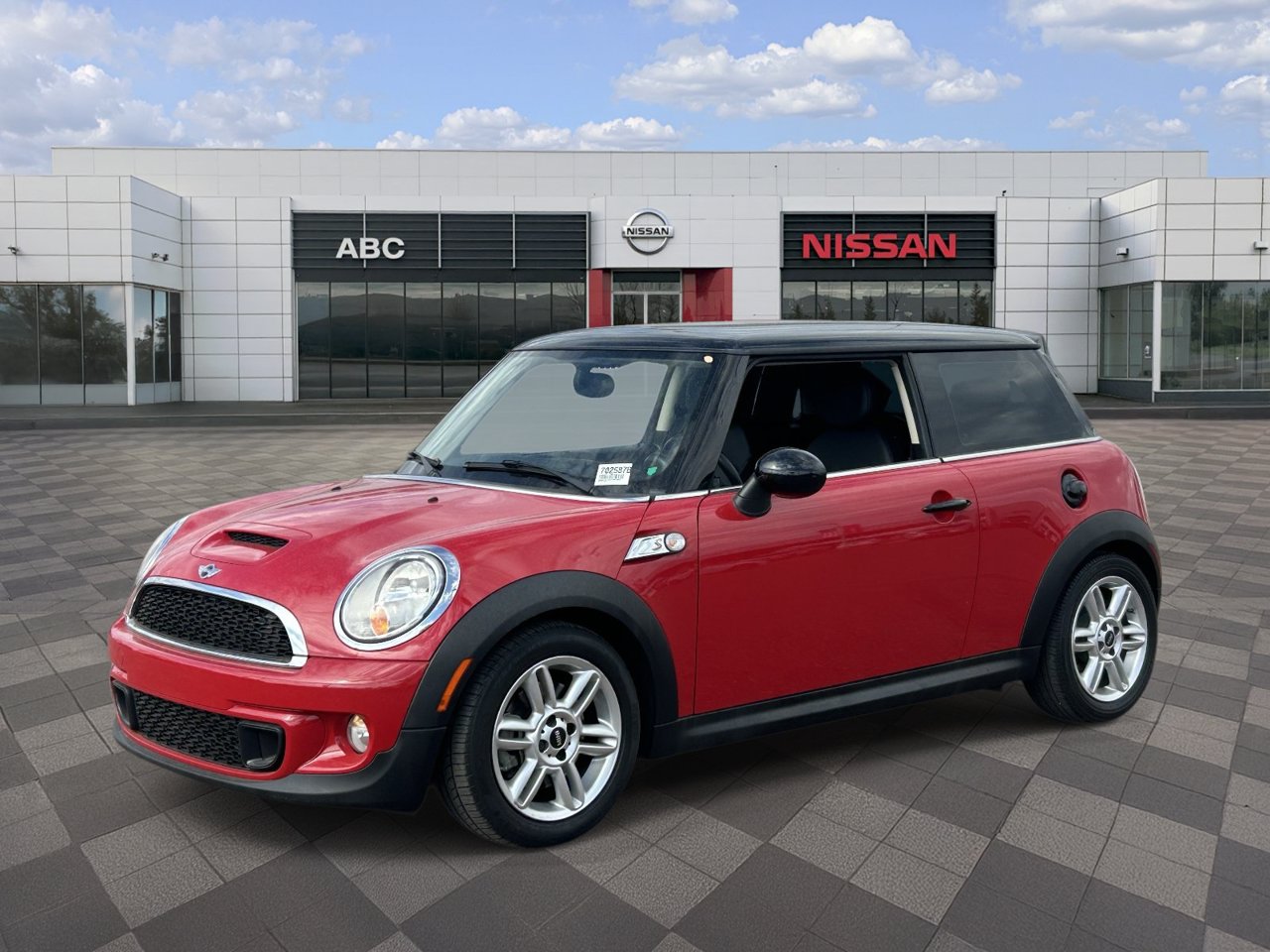 2013 MINI Cooper Hardtop