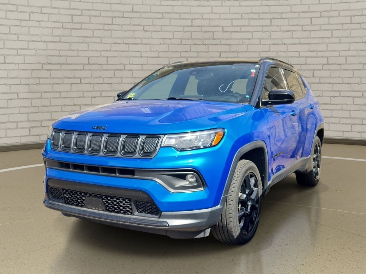 2022 Jeep Compass