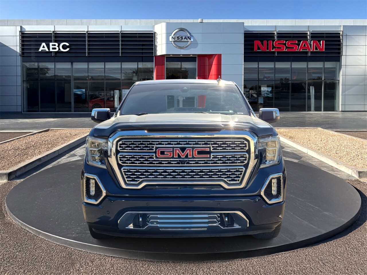 2020 Gmc Sierra 1500 Denali photo 2